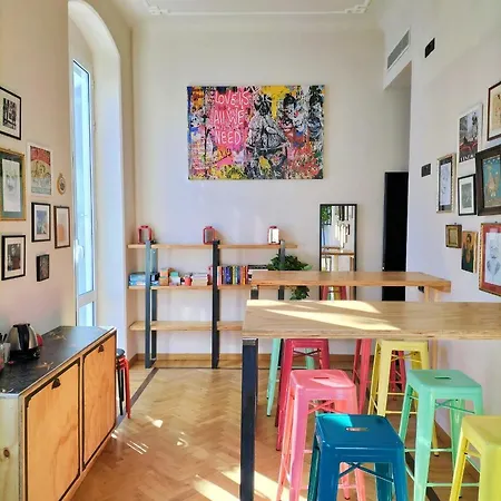 5 Terre Backpackers City-2